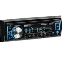 Boss Elite 609UAB Single DIN Bluetooth In-Dash CD/MP3 Player