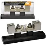 Go Power! FBL-200 Class T 200 Amp Fuse with Block , Black