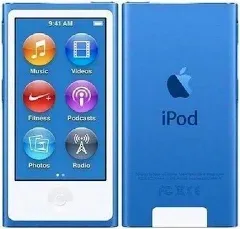 ??NEW sealed APPLE IPOD NANO 7TH GENERATION 16GB - Free Shipping best gift MP3