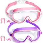 Seago Kids Swim Goggles