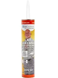 Dicor 501LSD-1 HAPS-Free Self-Leveling Lap Sealant for horizontal surfaces - ...