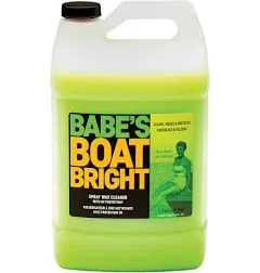 Babe&#039;S® BB7001 - 1 gal Boat Brite Wax