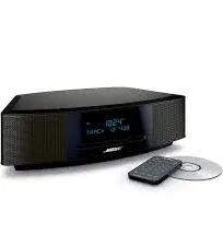 Bose - Wave Music System IV - Espresso Black