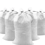 Durasack Sand Bags with Tie Strings Heavy Duty