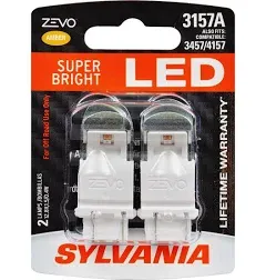 Sylvania Zevo LED Brake Light Bulb 3157