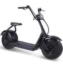 MotoTec Fat Tire Electric Scooter