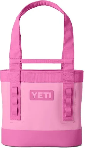 YETI Camino Carryall  20 -💕 Power Pink -  Tote Bag NWT!  Flash Sale!!