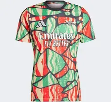 adidas Men's Arsenal Pre-Match Jersey