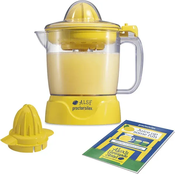 Proctor Silex Alex's Lemonade Stand Citrus Juicer