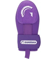 Guardian Baseball Sliding Mitt - Youth and Adult Sizes - Softball Sliding Guard - Protective Baseball Hand Guard - Elastic Compression Strap