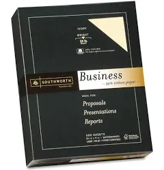 Southworth 25% Cotton Business Paper