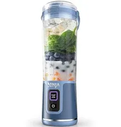 Ninja Blast Portable Blender Deep Navy | BC151ND