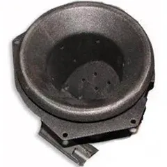 Quadra-Fire Classic Bay 1200 EZ Clean Fire Pot Replacement: 812-3351-AMP