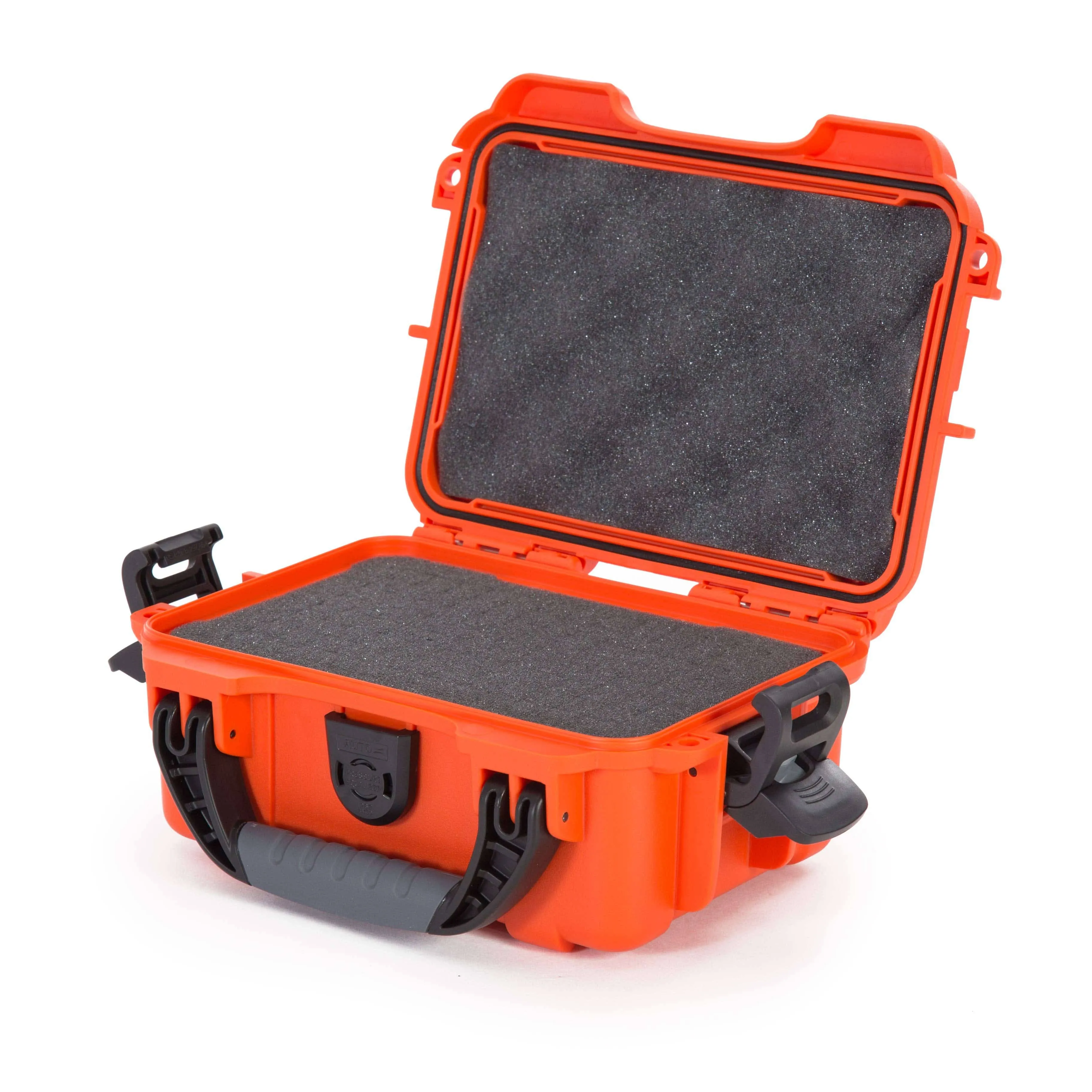 Nanuk 903 Case with Foam (Orange)