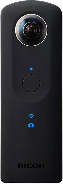 Ricoh Theta Spherical Digital Camera