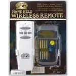 Hampton Bay Wireless Remote for Ceiling Fan NIP 191691