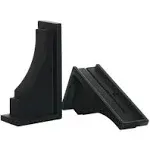 Mayne - Fairfield Decorative Brackets - Black (2pk)