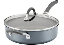 Circulon A1 Series 5-Quart Nonstick Saute Pan with Lid