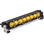 Baja Designs S8 Series Driving Combo Pattern 10in LED Light Bar - Amber