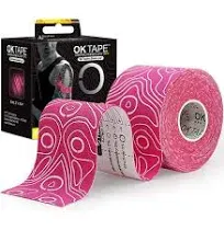 Ok Tape Pro Kinesiology Tape