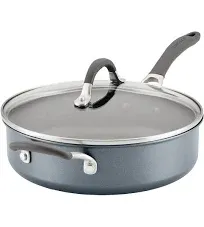 Circulon A1 Series 5-Quart Nonstick Saute Pan with Lid