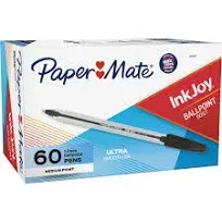 Paper Mate InkJoy 50ST Ballpoint Pen Stick Medium 1 mm