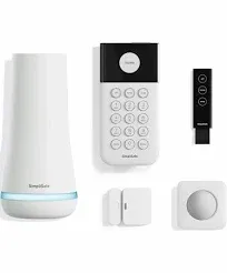 SimpliSafe 5 Piece Wireless Home Security System