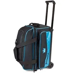 Brunswick Zone Double Roller Bowling Bag