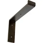 E Kena Millwork Morris Steel Bracket