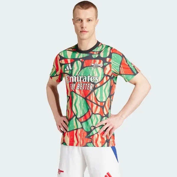 adidas Men's Arsenal Pre-Match Jersey