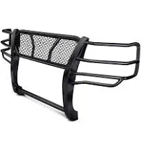 Black Horse Rugged Heavy Duty Grille Guard