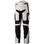 RST Motorbike Waterproof Pro Series Adventure-X CE Trousers Silver Black