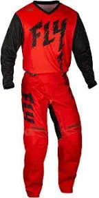 Fly Racing F-16 Youth Moto Gear Set