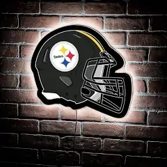 Pittsburgh Steelers LED Lighted Sign