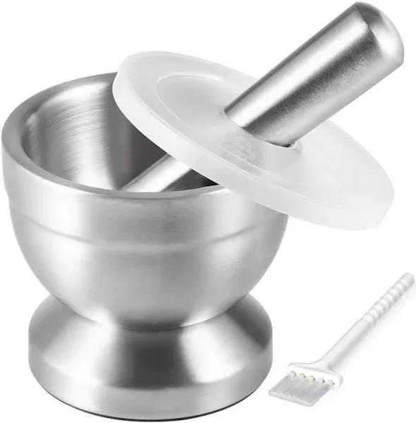 Tera Mortar and Pestle Sets