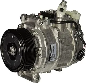 Denso 471-1434 A/C Compressor