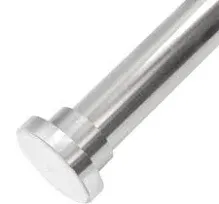 Meriville Adjustable Length Spring Tension Rod