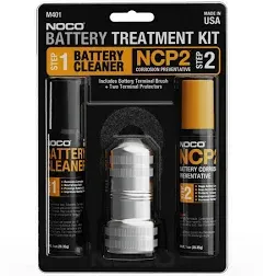 NOCO NCP2 All-in-One Battery Saver Kit