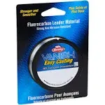 Berkley Vanish Fluorocarbon Leader Material - Clear