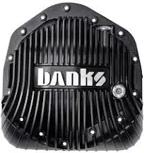 Banks Power 19269 Ram-Air Differential Cover Kit