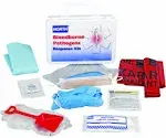 North Honeywell Safety Products 019746-0032L Bloodborne Pathogen Response Kit, 16 Units (HW2-NOS019746-0032L)