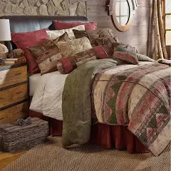 HiEnd Accents Sierra Comforter Set