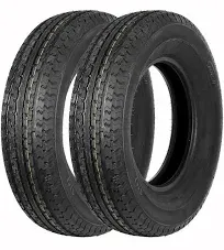 Set Durun Radial Trailer Tire ST