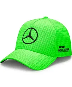 Mercedes AMG Petronas F1 2023 Lewis Hamilton Adjustable Driver Cap