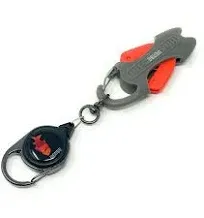 Retractable Fishing Line Cutter with Ceramic Blades, That Cut Braid, Mono and...