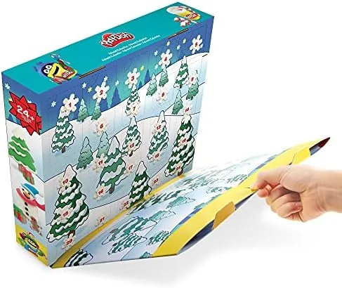 Play-Doh Advent Calendar Toy