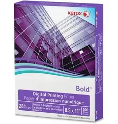 Xerox Bold Digital Printing Paper