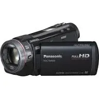 Panasonic HDC-TM900 32GB Built-In Flash Memory High Definition Camcorder