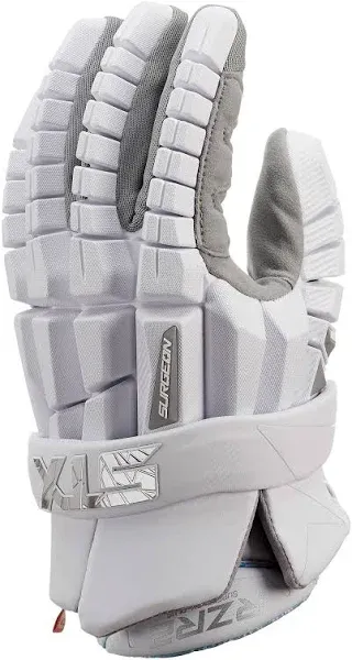 STX Surgeon RZR2 Lacrosse Gloves