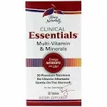 Terry Naturally Clinical Essentials - Multi-Vitamin & Minerals - 60 Tablets